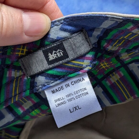 REI Zion Cabbie Hat - Picture 6 of 8